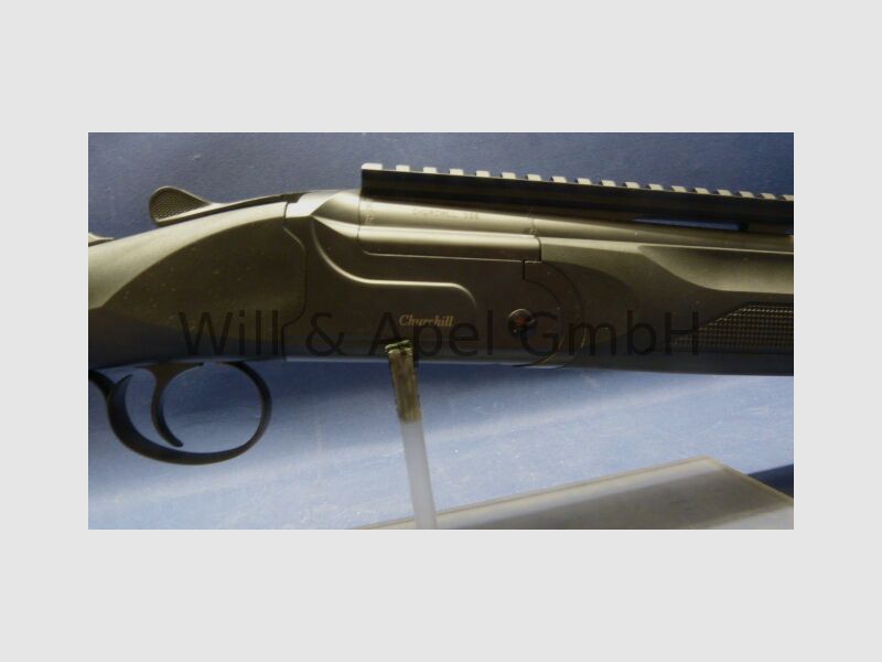 Akkar Churchill 206E Home Defense 20"