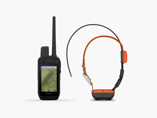Dispositivo de localización de perros Garmin Alpha 200i K con collar T 20 K