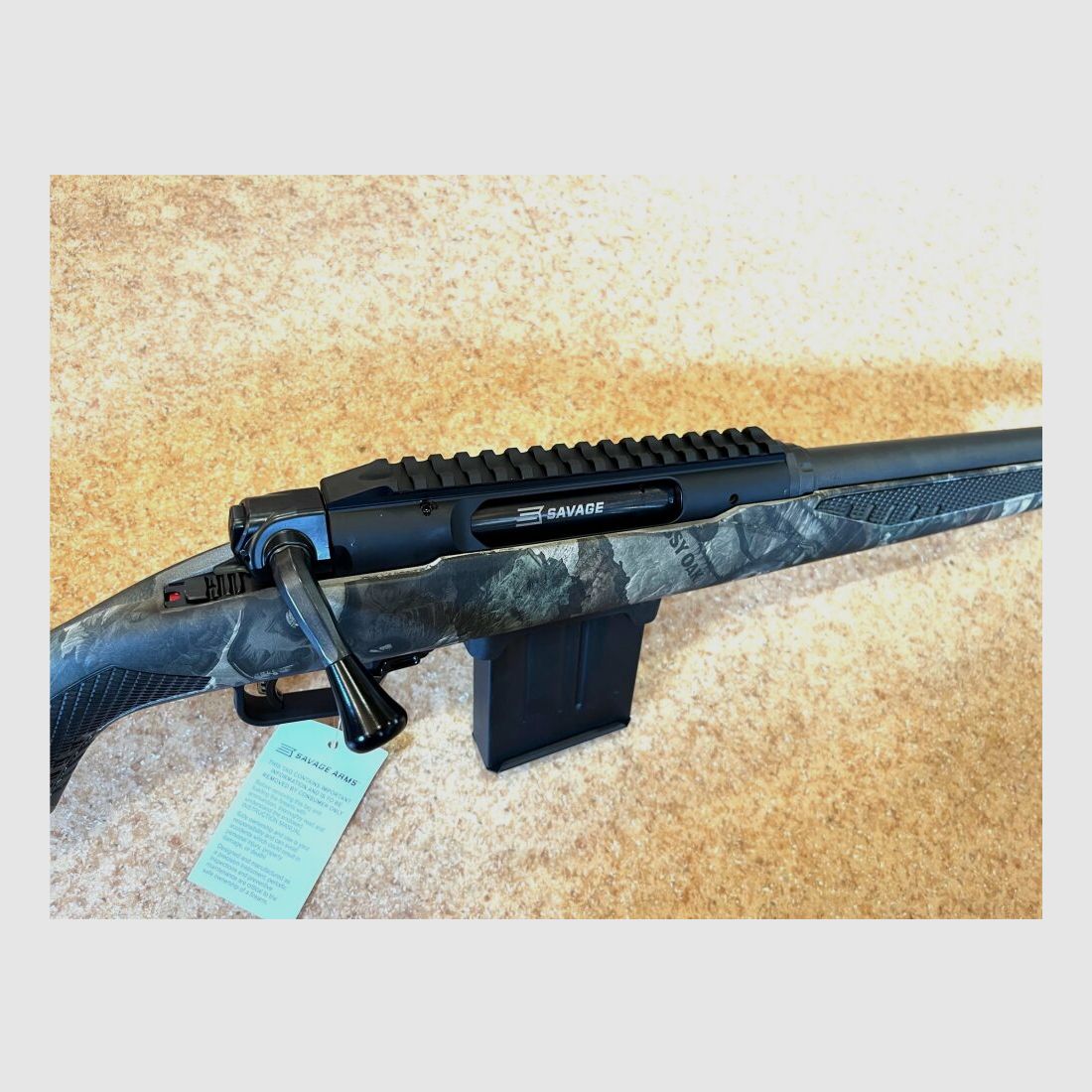 SAVAGE Impulse Predator