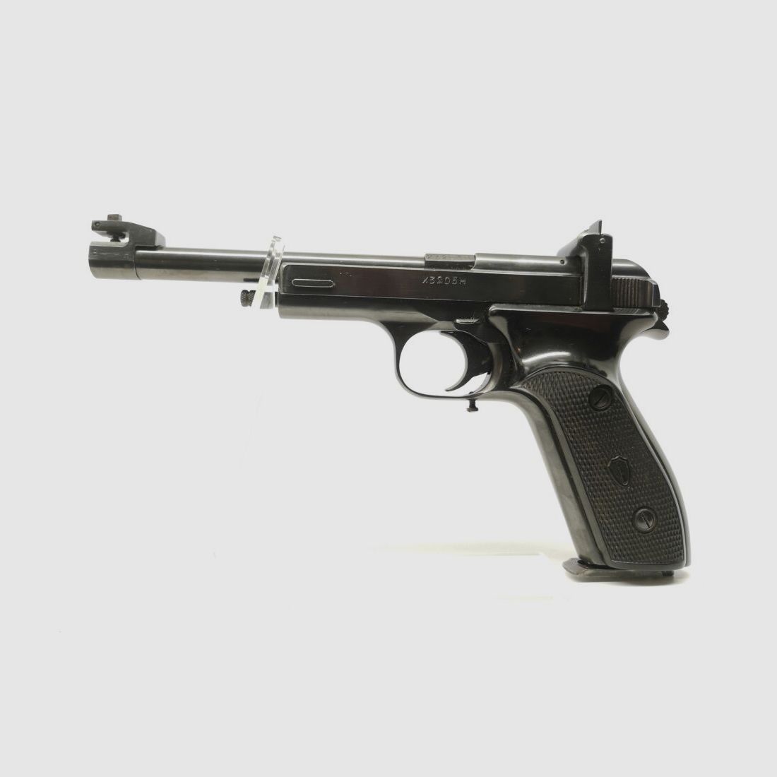 Margolin MZM * Korneinstellschraube fehlt