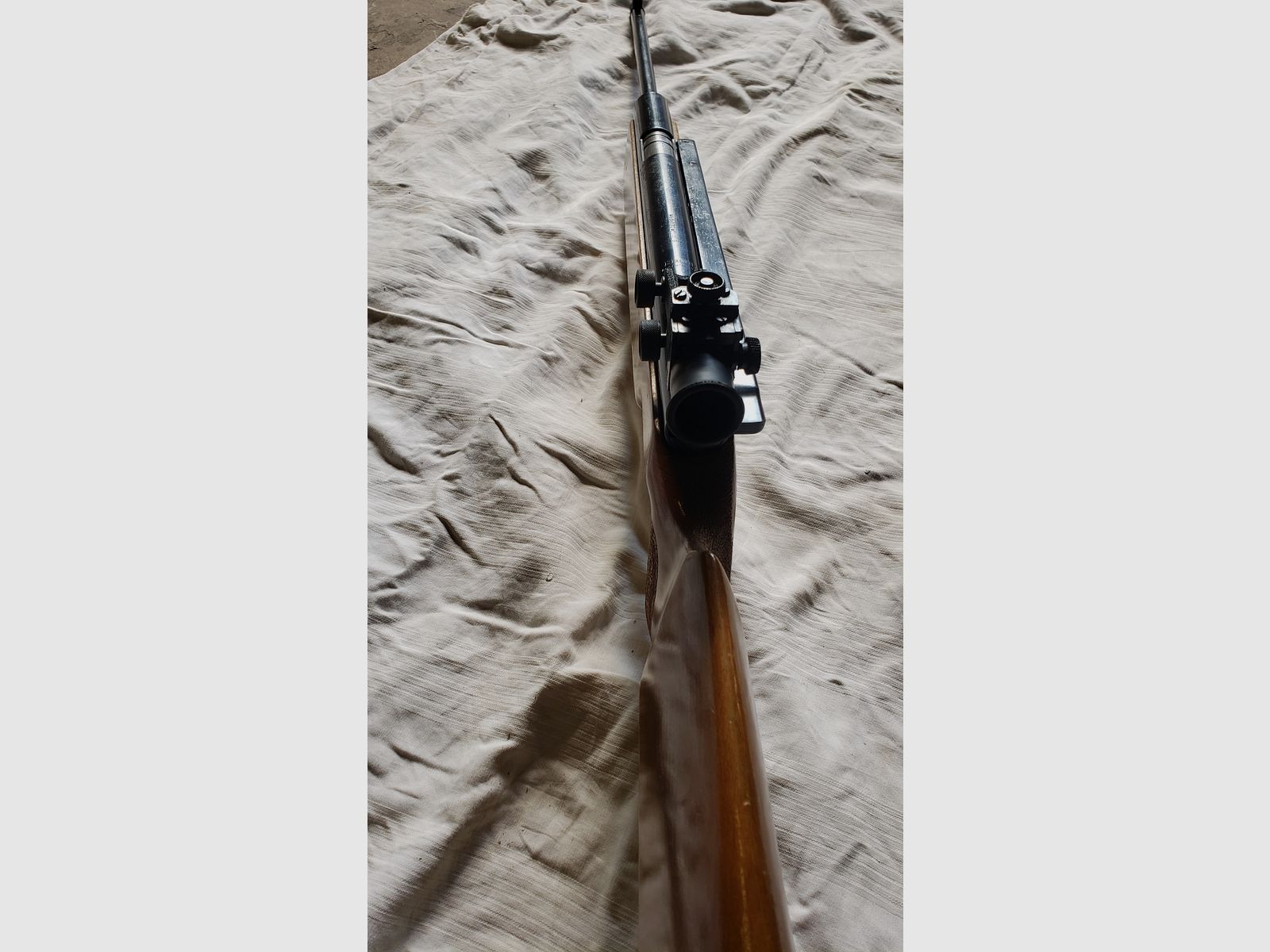 Haenel Fucile ad aria