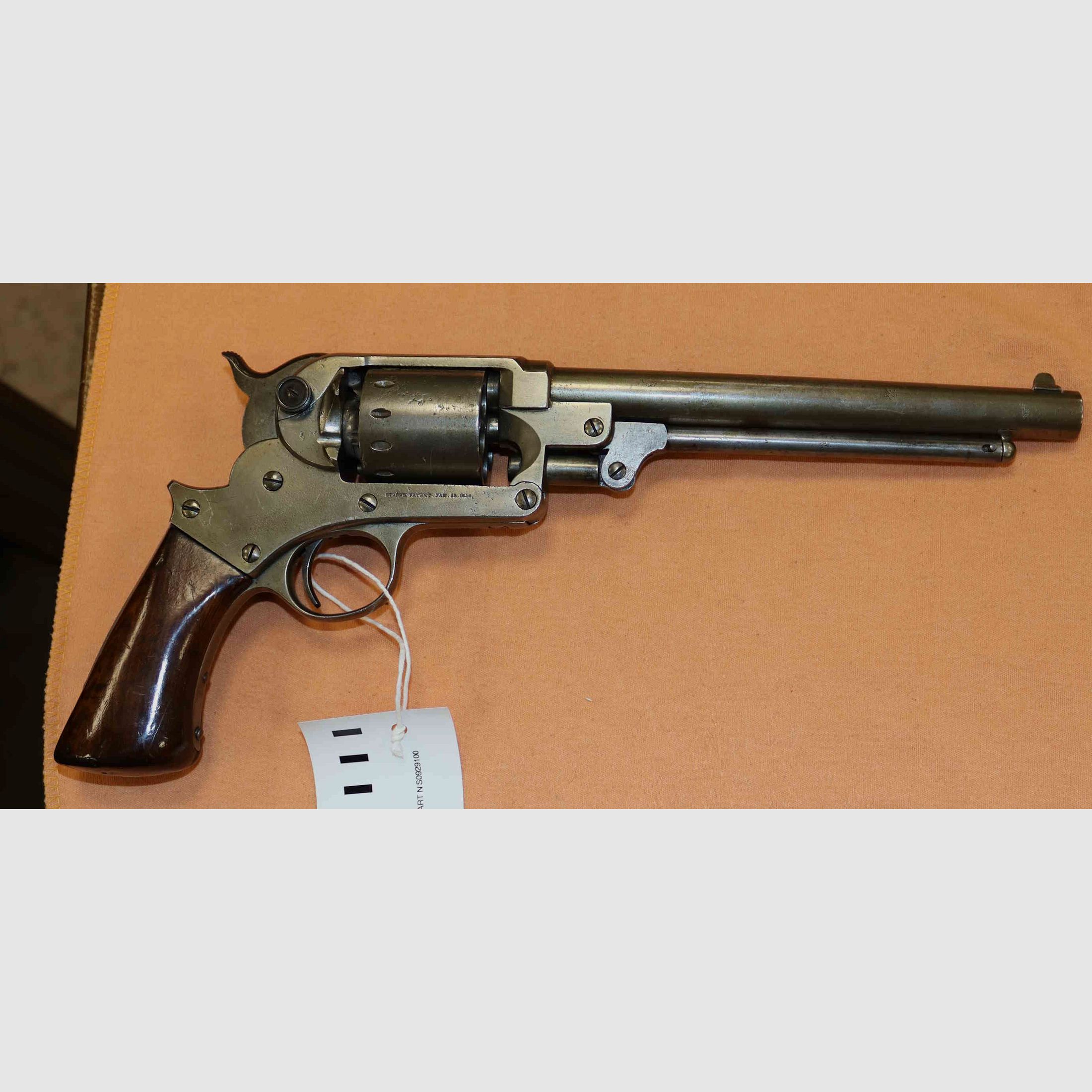 Revolver Starb Arms Modell 1856 Kaliber 44, Bild 6 von 10