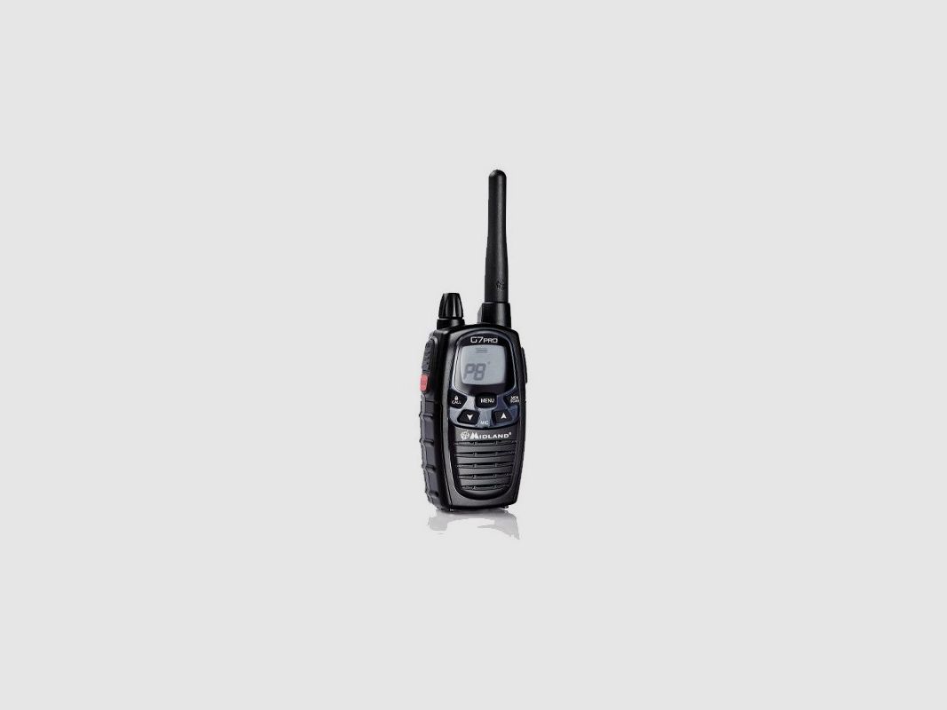 Transceptor MIDLAND G7 PRO, imagen 3 de 3