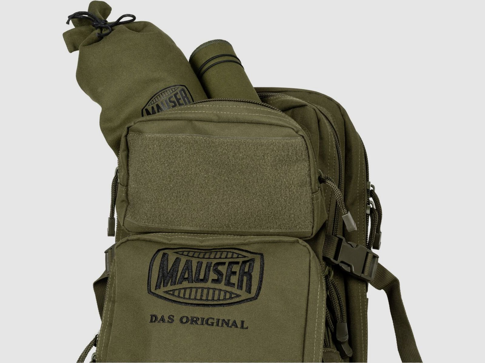 Mauser Plecak Uniwersalny zielony