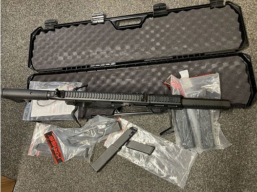 Kriss Vector Pol-TEC Edition CRB G2 22lr