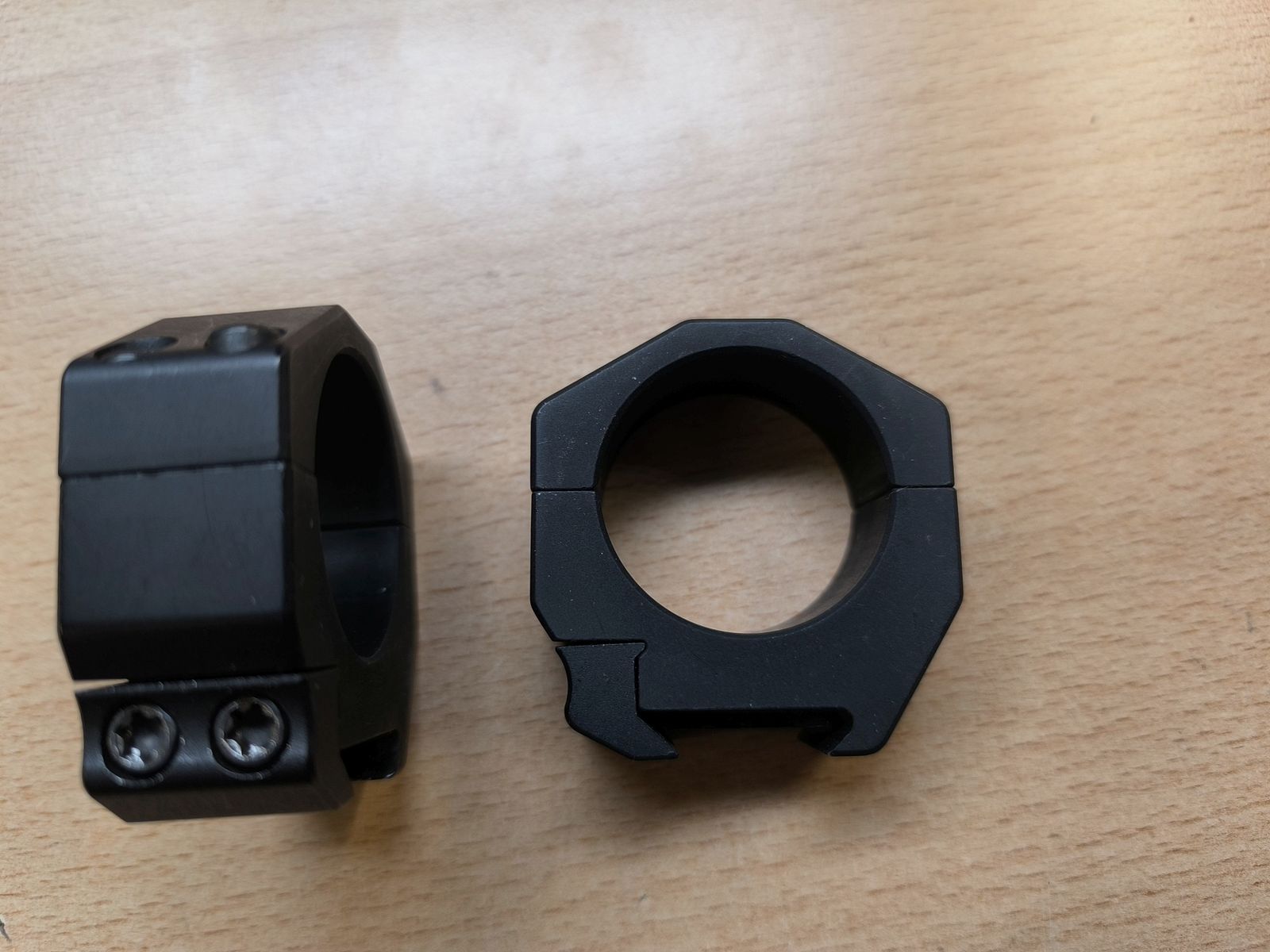 Vortex Precision Matched Rings 34 mm Set