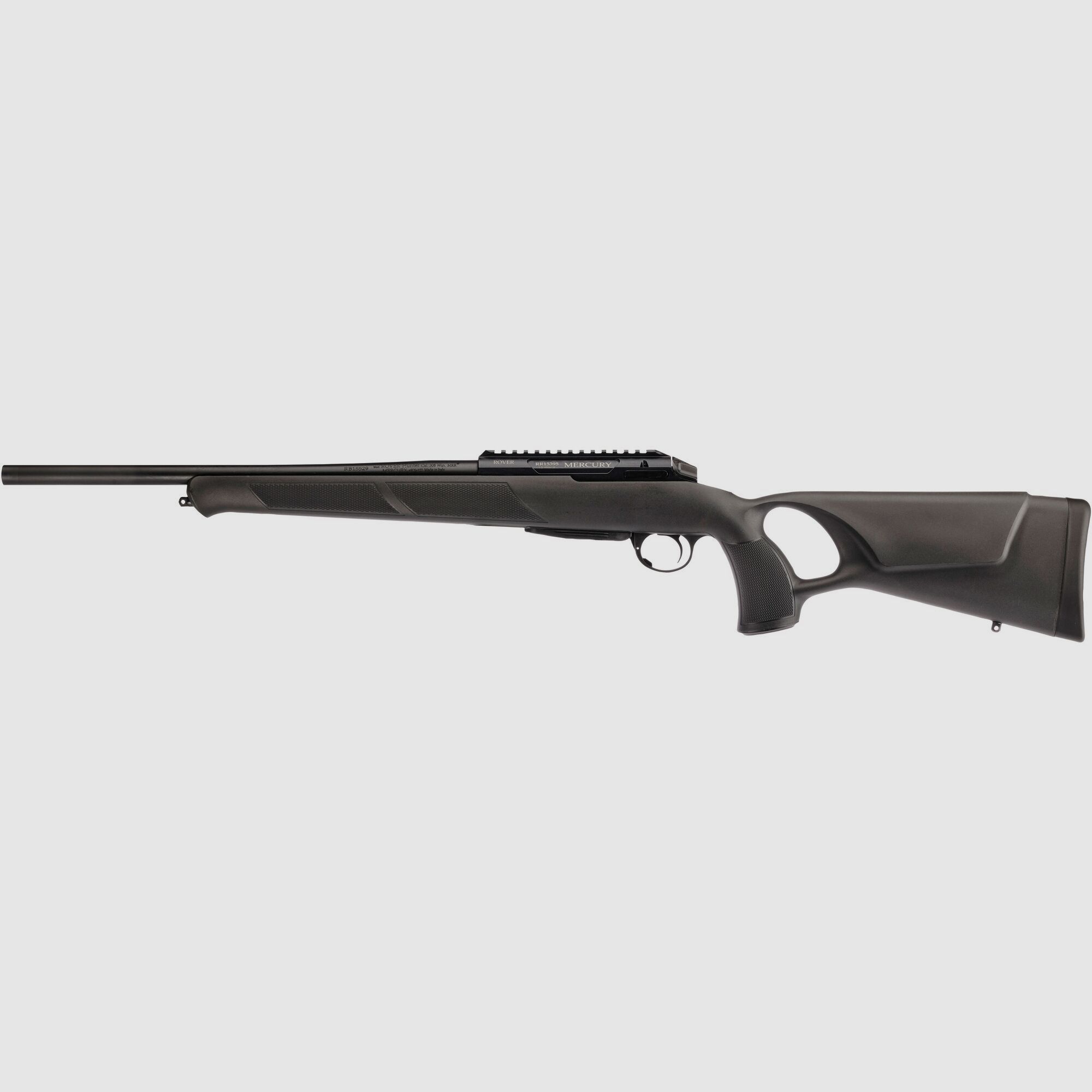 Mercury hunting Mercury Rover Thumbhole G2 - Lauflänge 45 cm .308 Win.