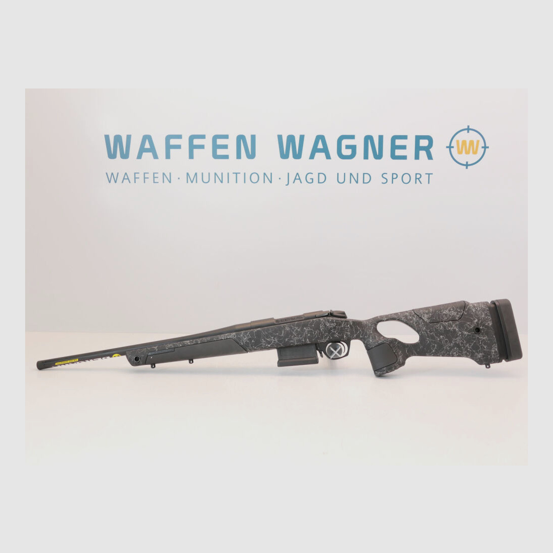 Bergara B14 Thumbhole 18