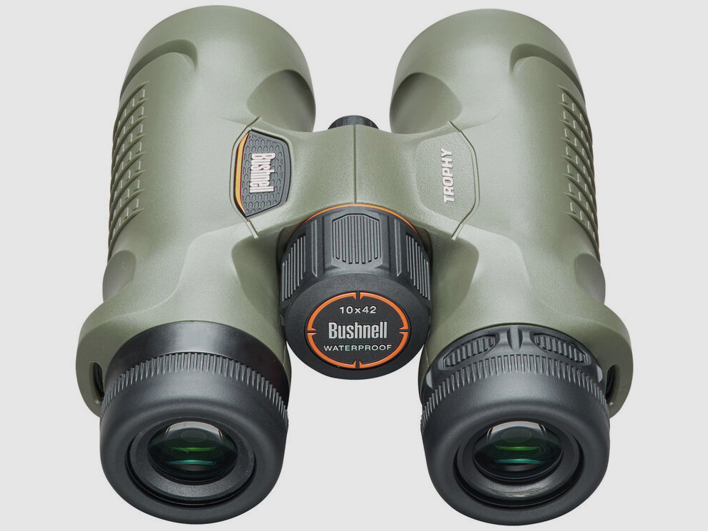 Bushnell Fernglas Trophy 8x42