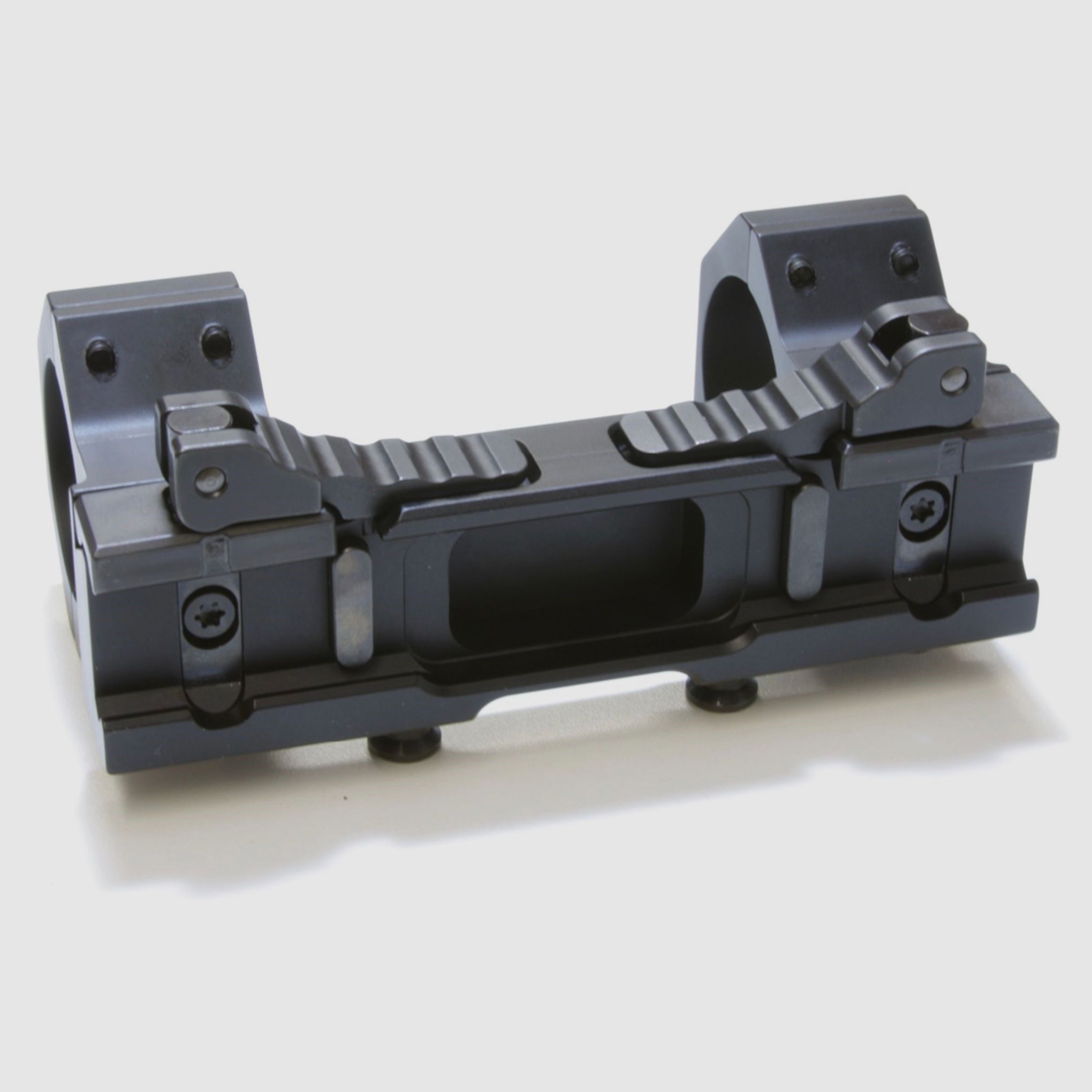 Innomount 60-30-23-00-200 Tactical Quick Release Mount Ring 30 mm BH 23 mm