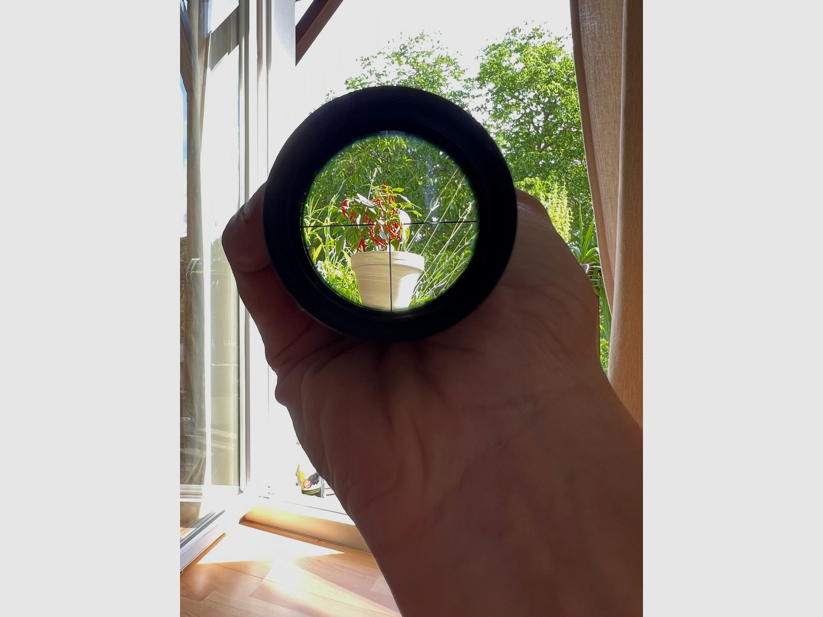Professor Optiken Ammersee 2,5-15x56 Zielfernrohr