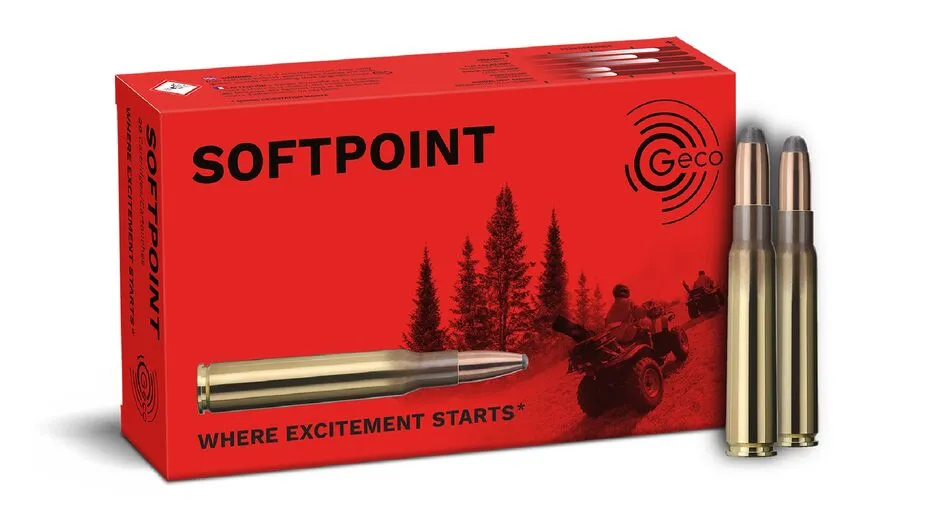 GECO 8×57 JS TM 12,0g/185gr