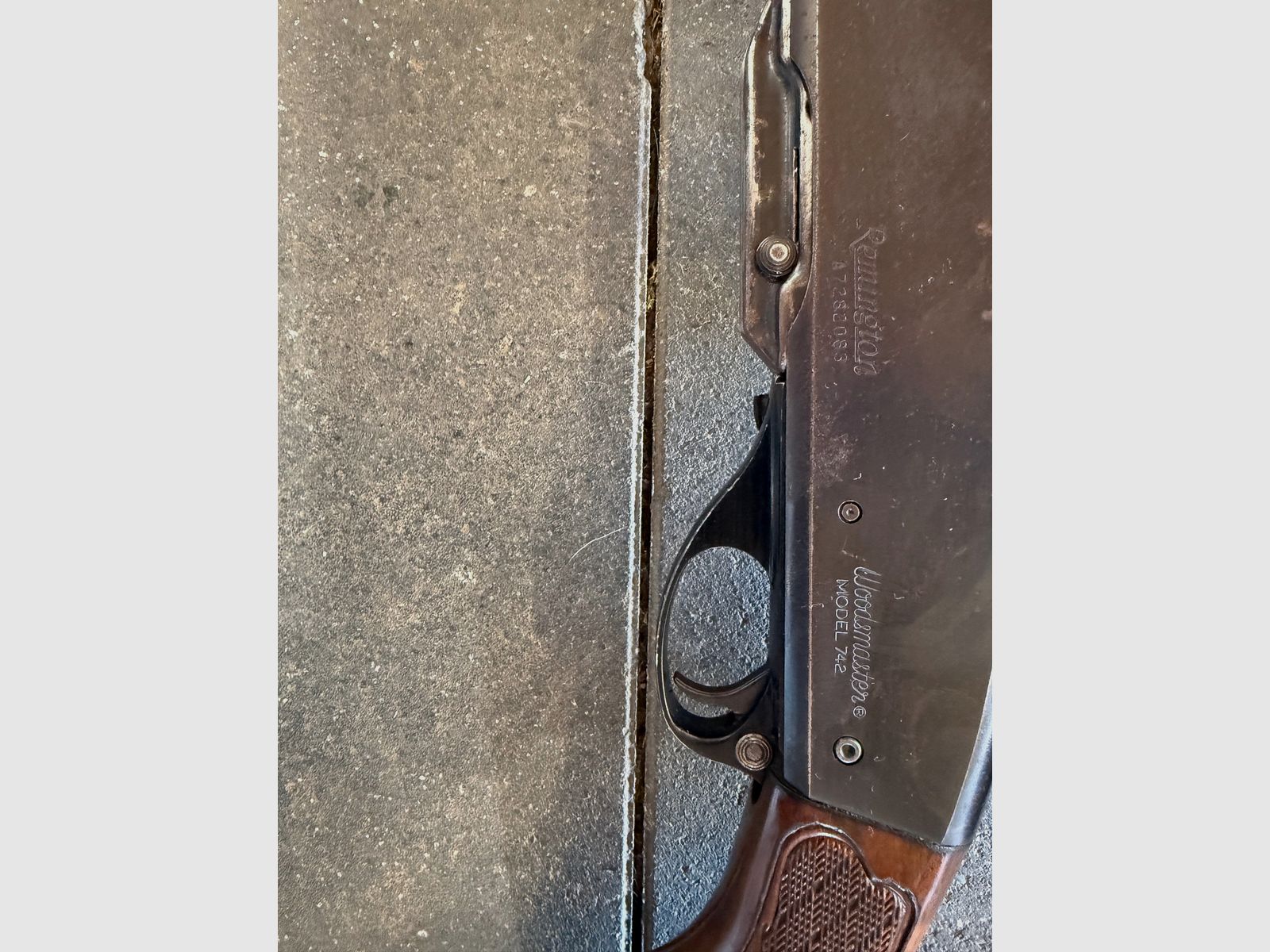Remington Woodmaster 