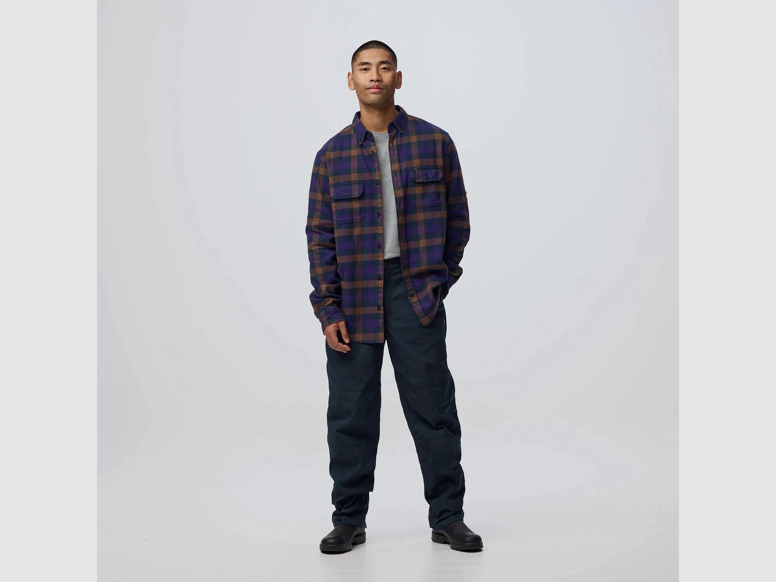 Fjallraven SKOG RELAXED SHIRT M, image 3 of 6