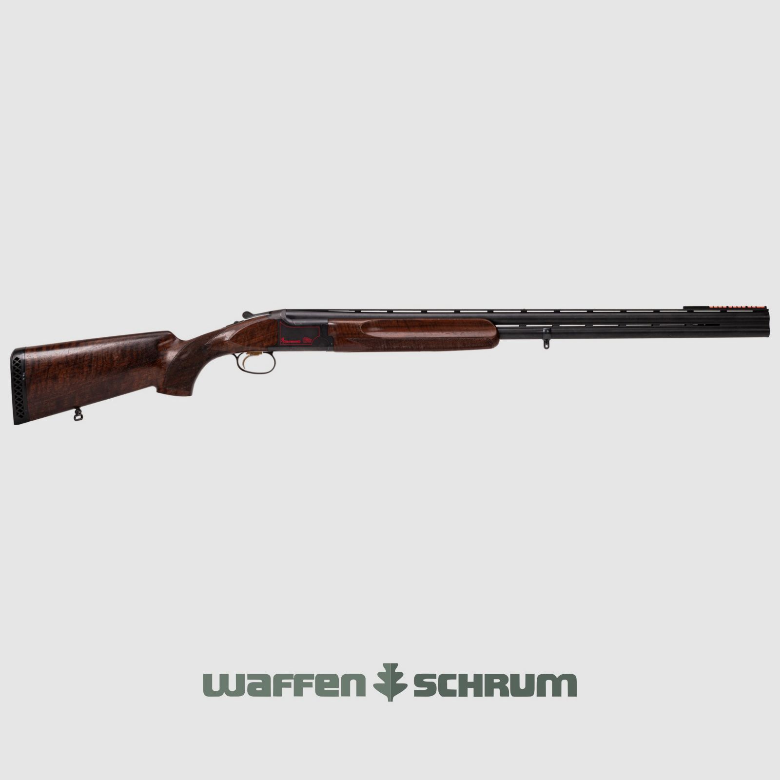 Browning GTI Plus 12/70 1/4 - 1/2 Choke, , LL: 76cm
