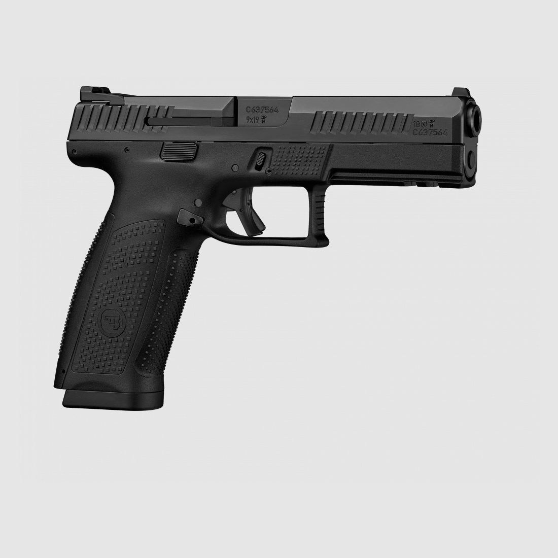 CZ P-10F Optic Ready 9×19, imagen 4 de 4