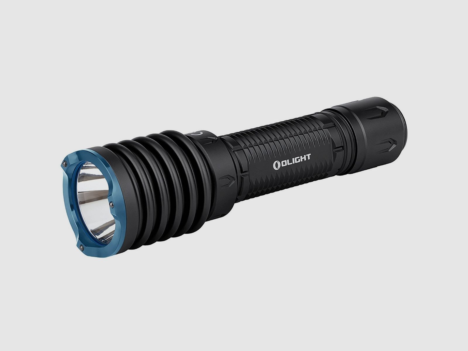 Olight – Torcia tattica Warrior X 3 – 2500 lumen – Nera, immagine 1 di 9