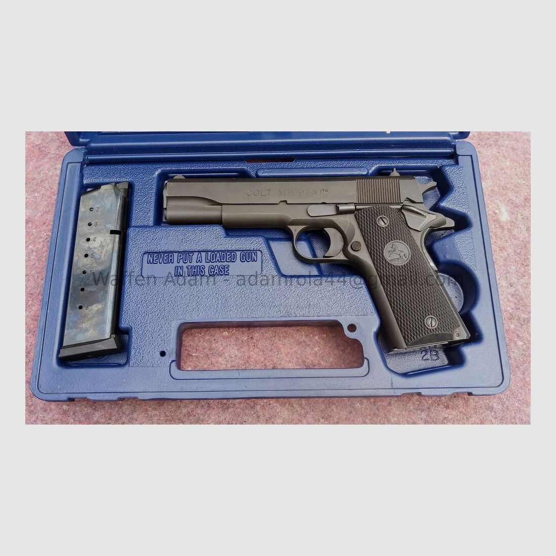 Colt Modell 1991 A1