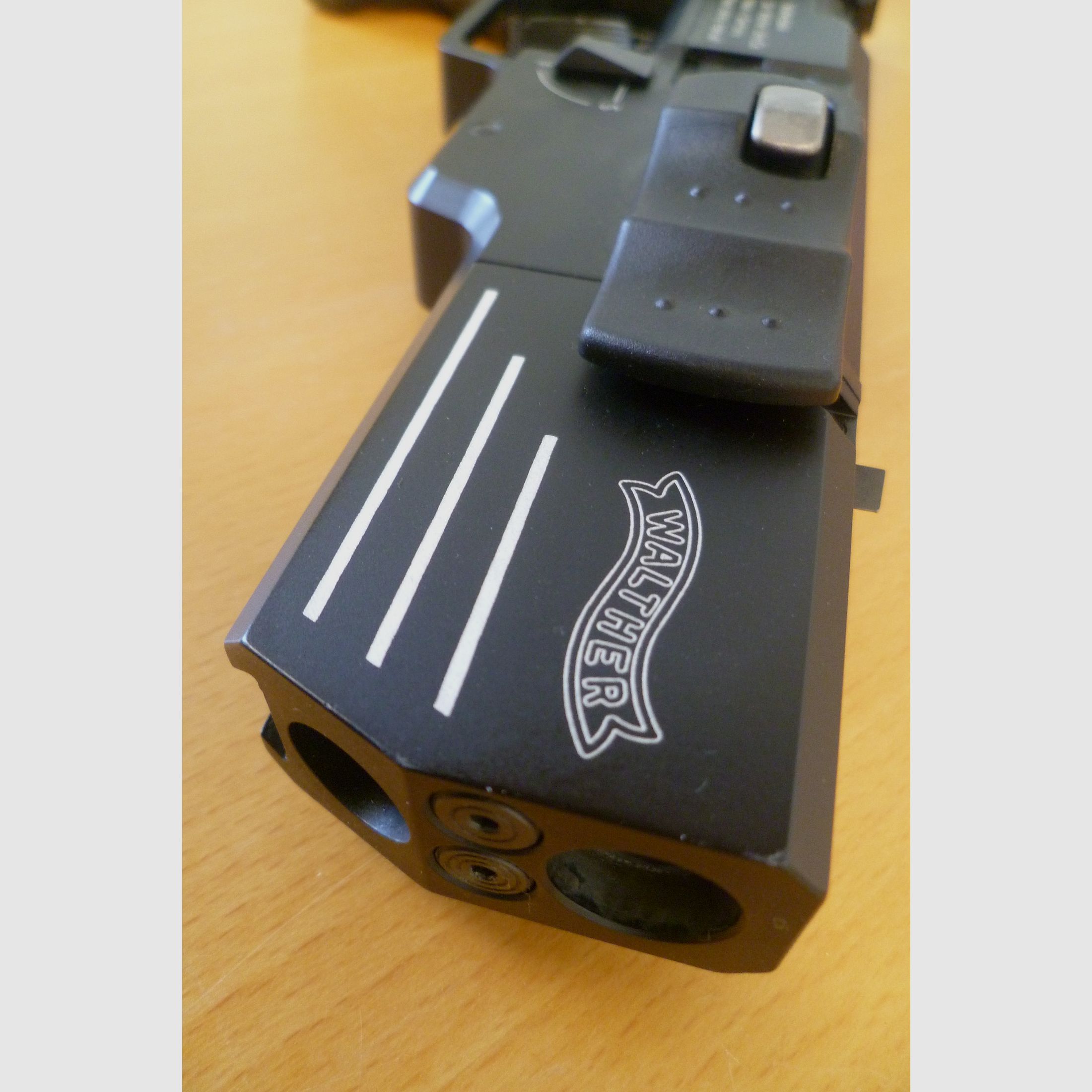Sportpistole Walther SSP .22lr.