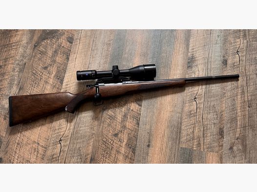 Mauser M12 Pure 30-06, Dentler, Zeiss V6 2,5-15x56 