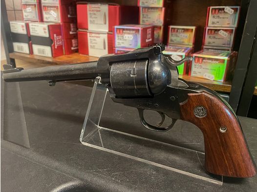 REVOLVER RUGER BLACKHAWK - .357MAG - NEW MODEL - ZUSTAND 3