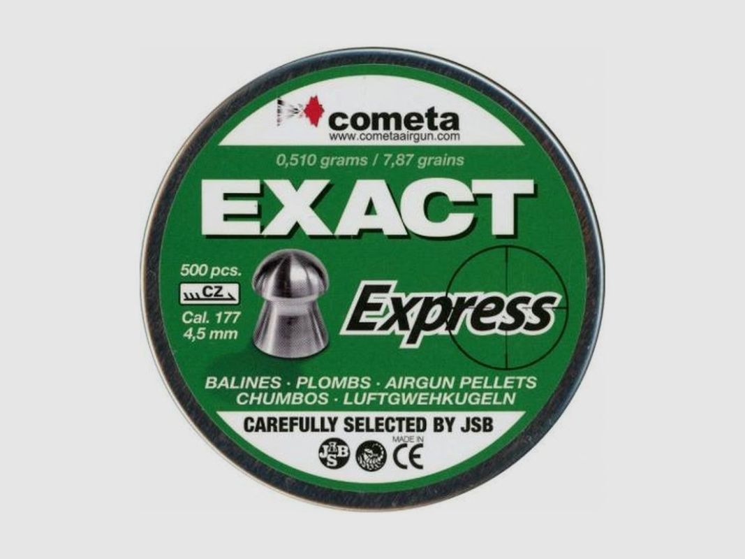 COMETA JSB EXPRESS 4,5 MM DIABOLO