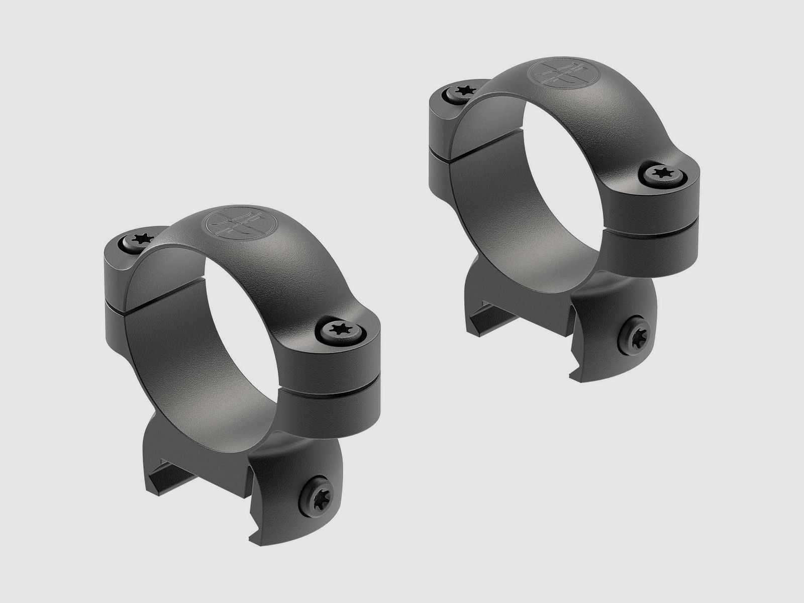 LEUPOLD LRW 30mm Medio Mate