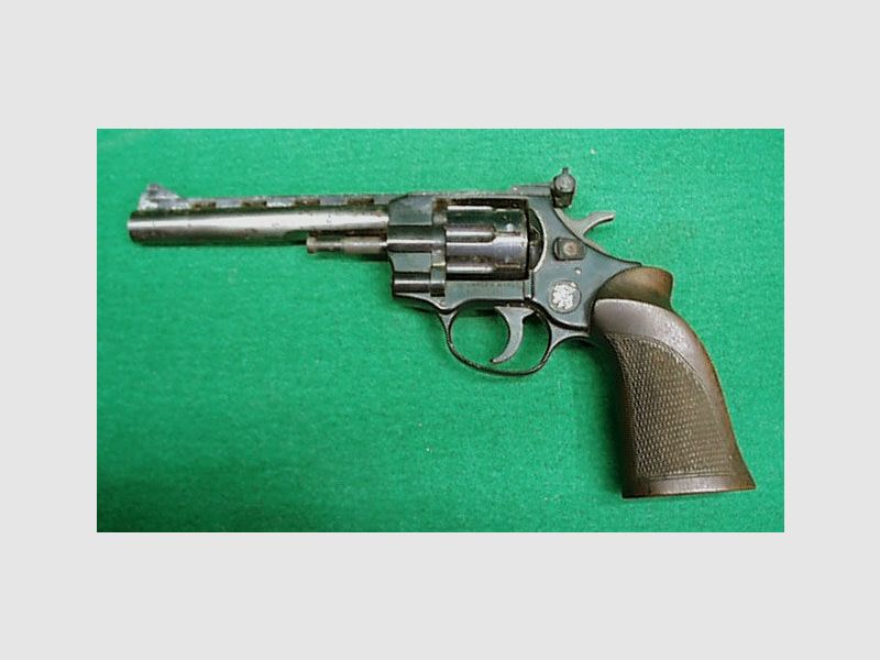 Arminius Revolver HW 4/6"