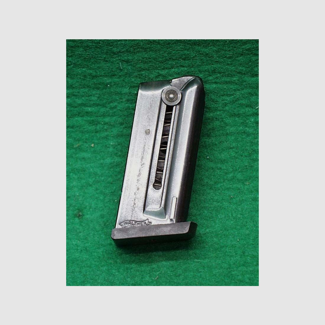 Walther GSP Magazin GSP