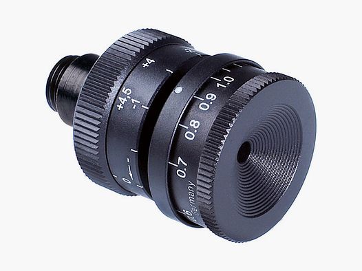 Gehmann diopter optics 530 / with iris diopter disc