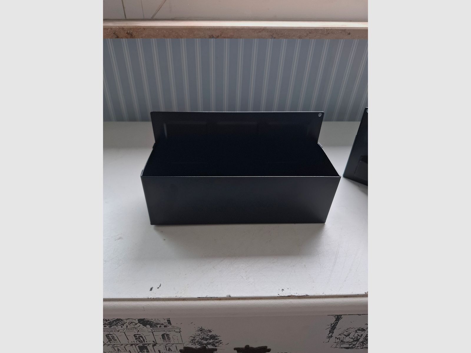 Bol magnétique, support..Charge maximale de 3 kg