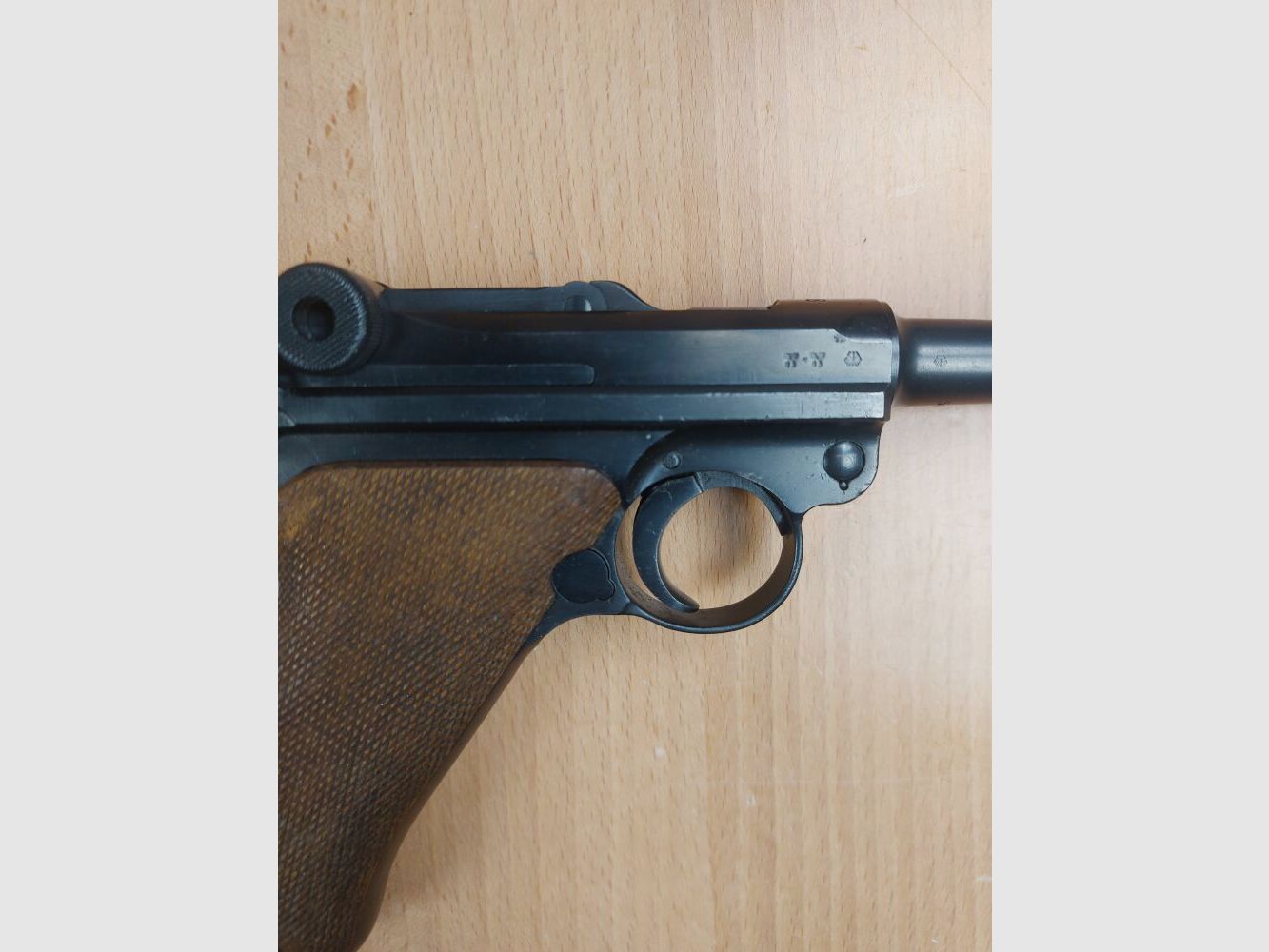 Mauser P 08