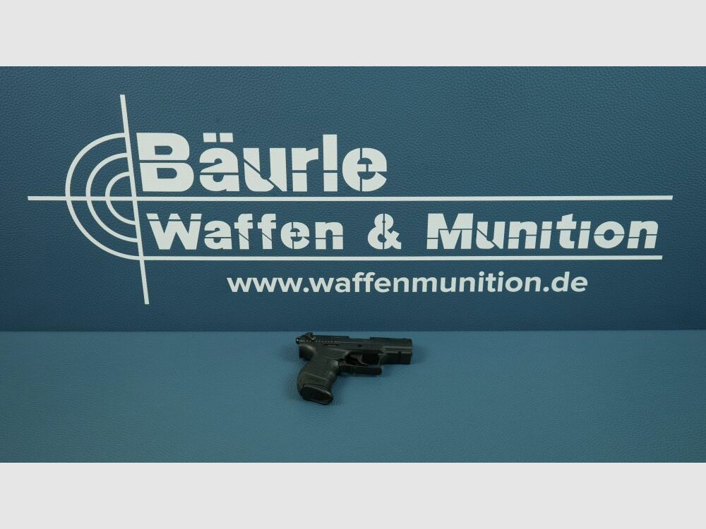 Walther P22 .22lr