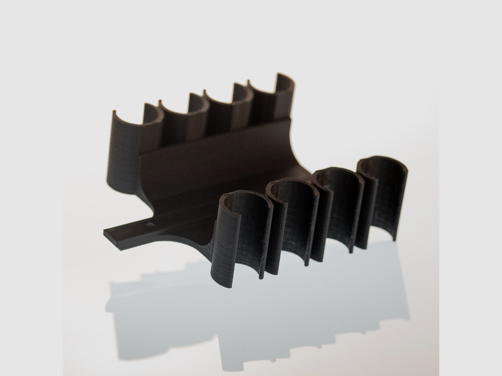 EXCLUSIVE AMMO HOLDER | MUNITIONSHALTER | 16 BALLS | for UMAREX HDS68 GEN.1 | CAL.68