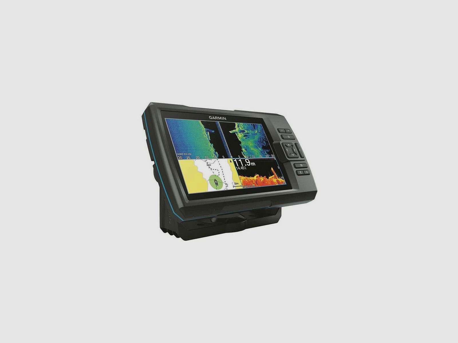 GARMIN STRIKER™ VIVID 7SV + TRANSDUCER, afbeelding 1 van 2