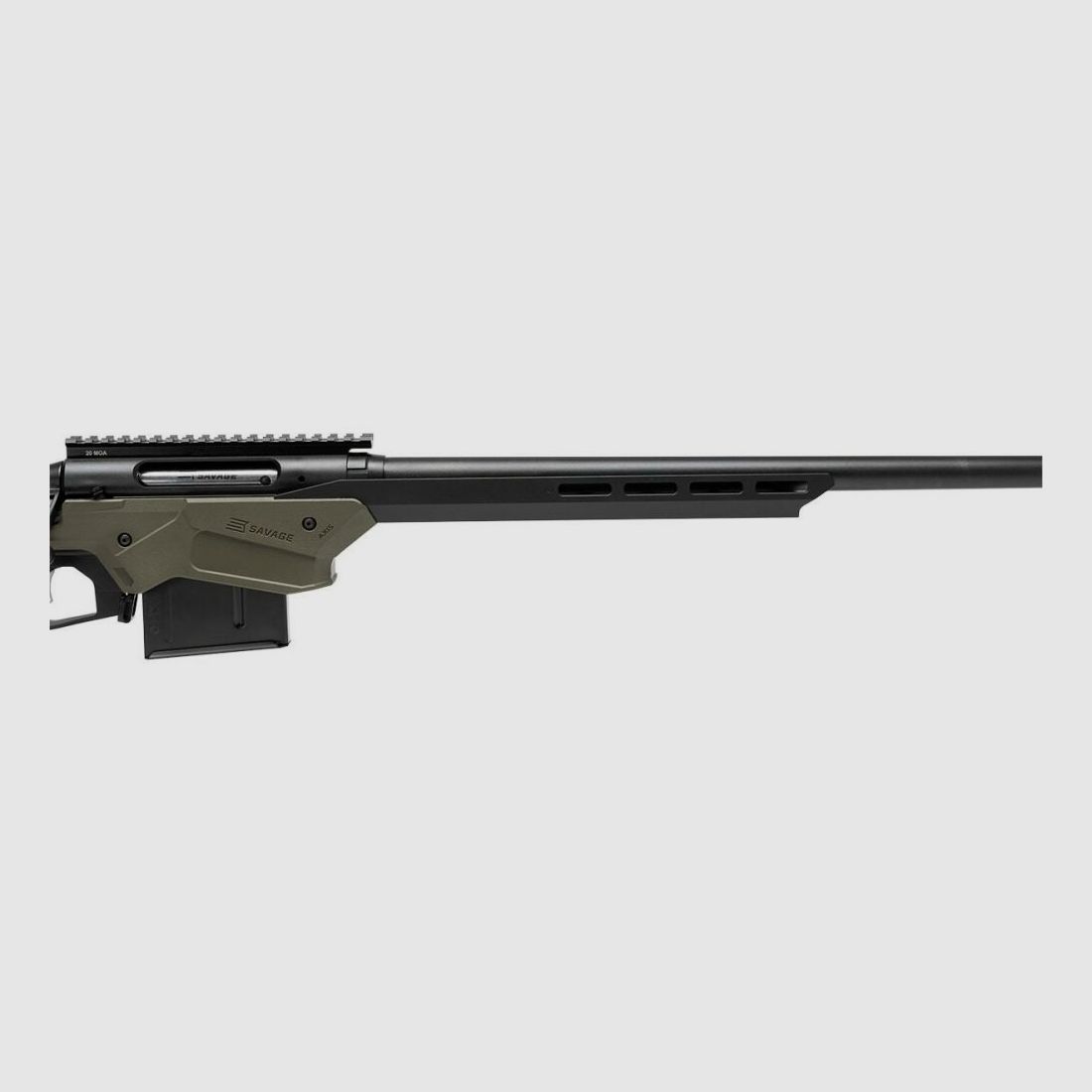 Savage AXIS II Precision