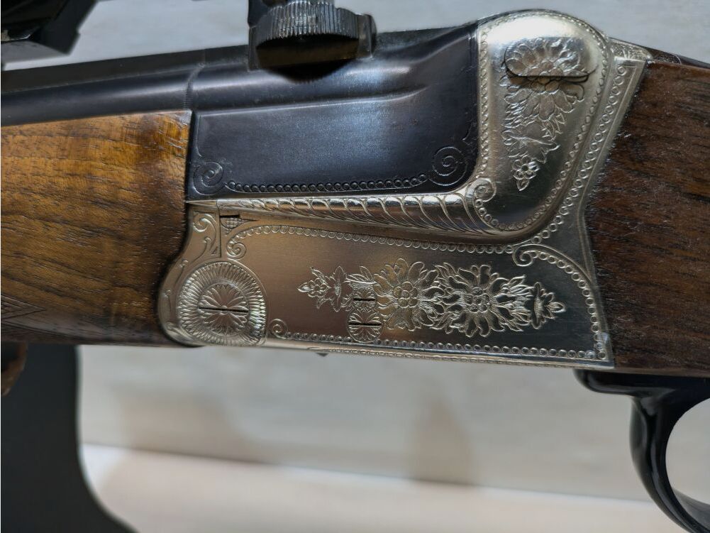 Krieghoff	 Teck