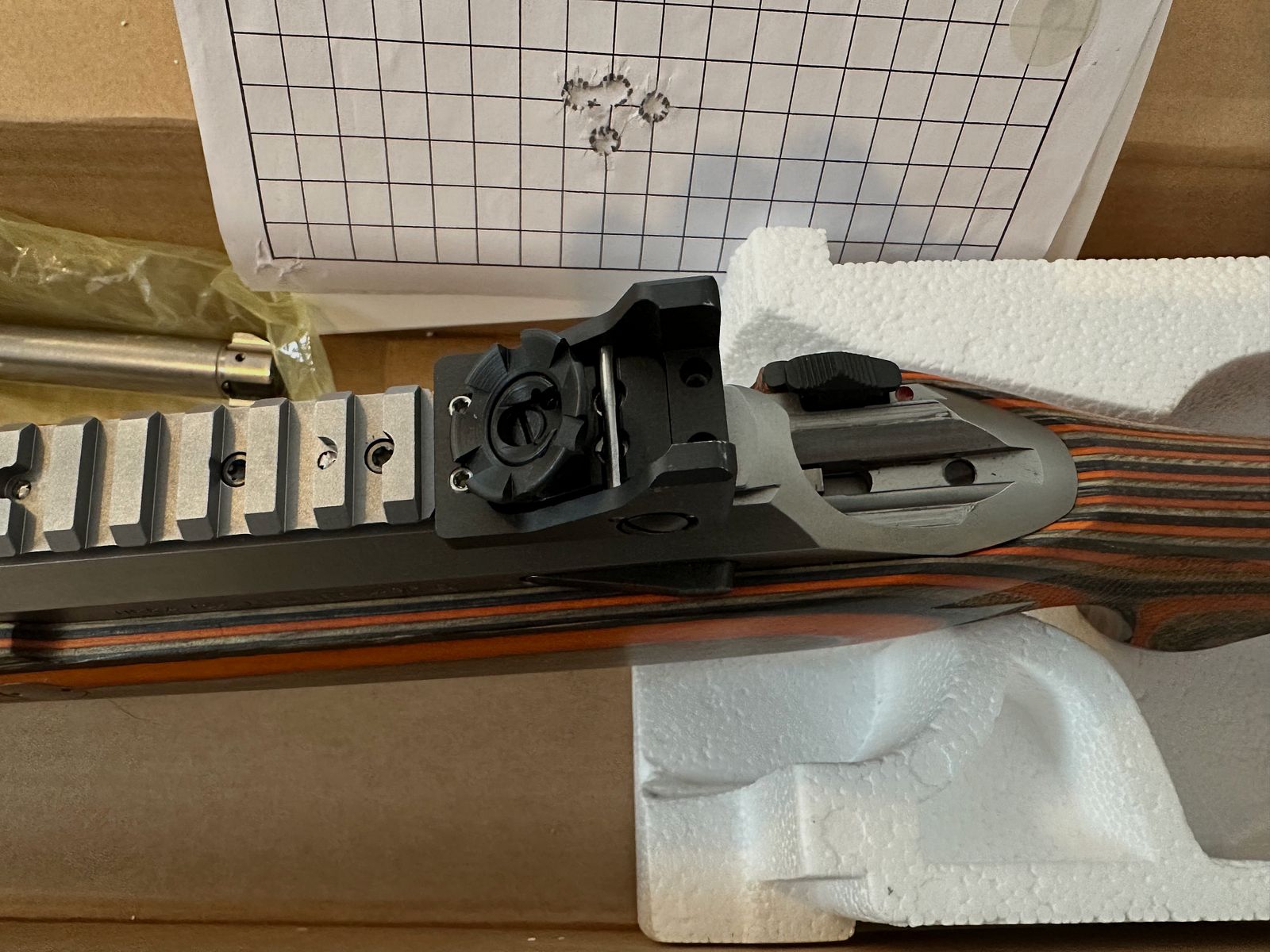Tikka T3x Arctic