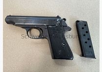 Walther Zella-Mehlis PP 7,65mmBrowning