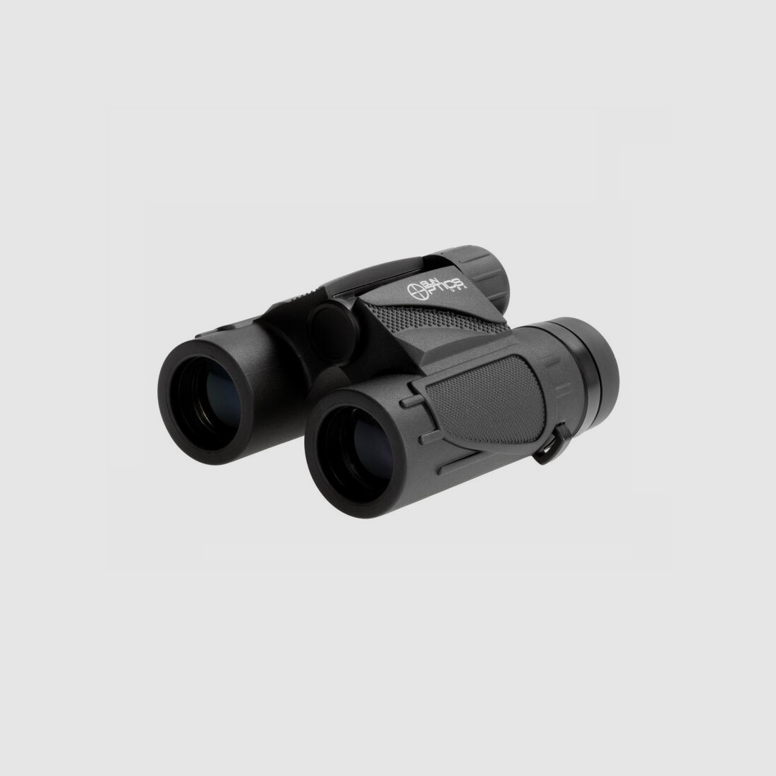 Binocolo 10x25 Roof nero