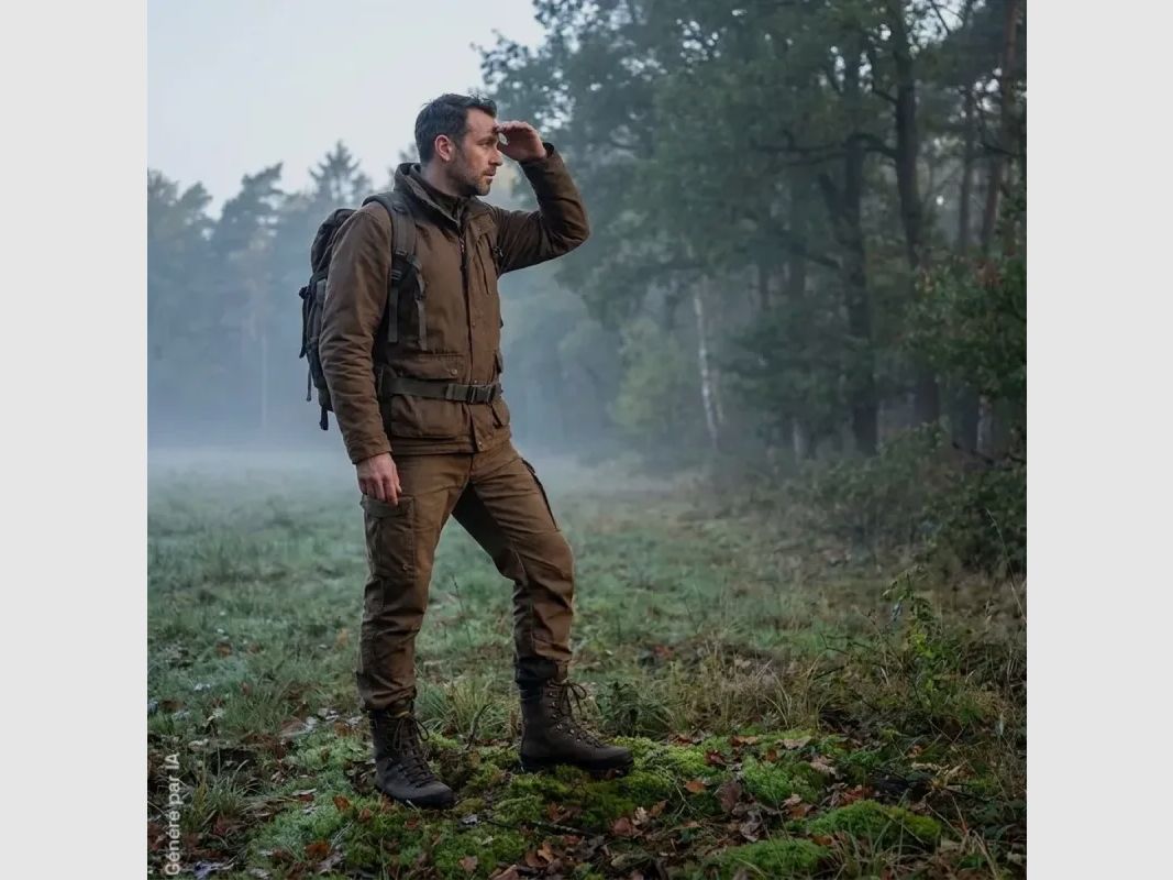 Meindl Taiga MFS stivali marroni, immagine 11 di 14