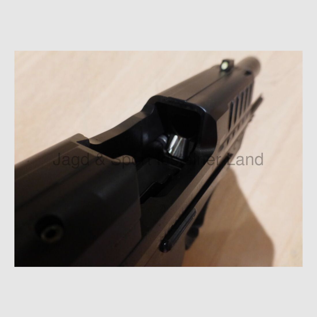 Heckler & Koch SFP9-SF SK