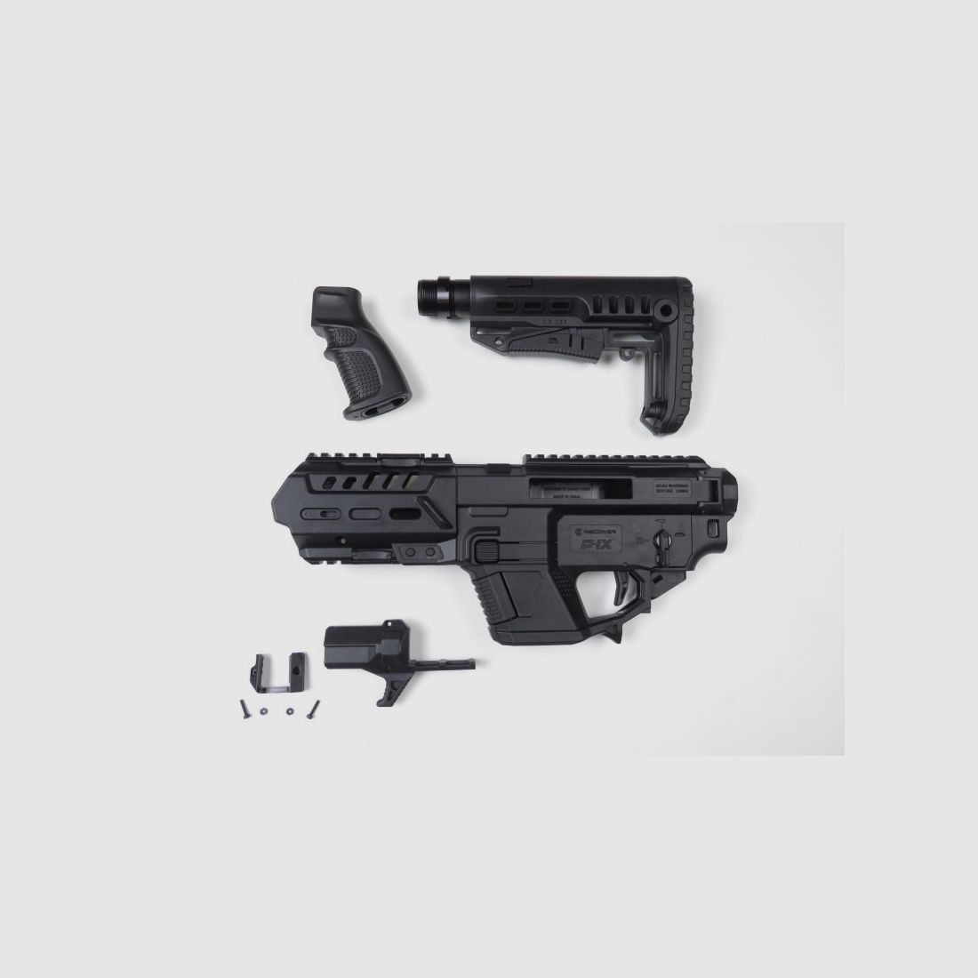 RECOVER P-IX EXOSKELETON GLOCK, image 3 of 6