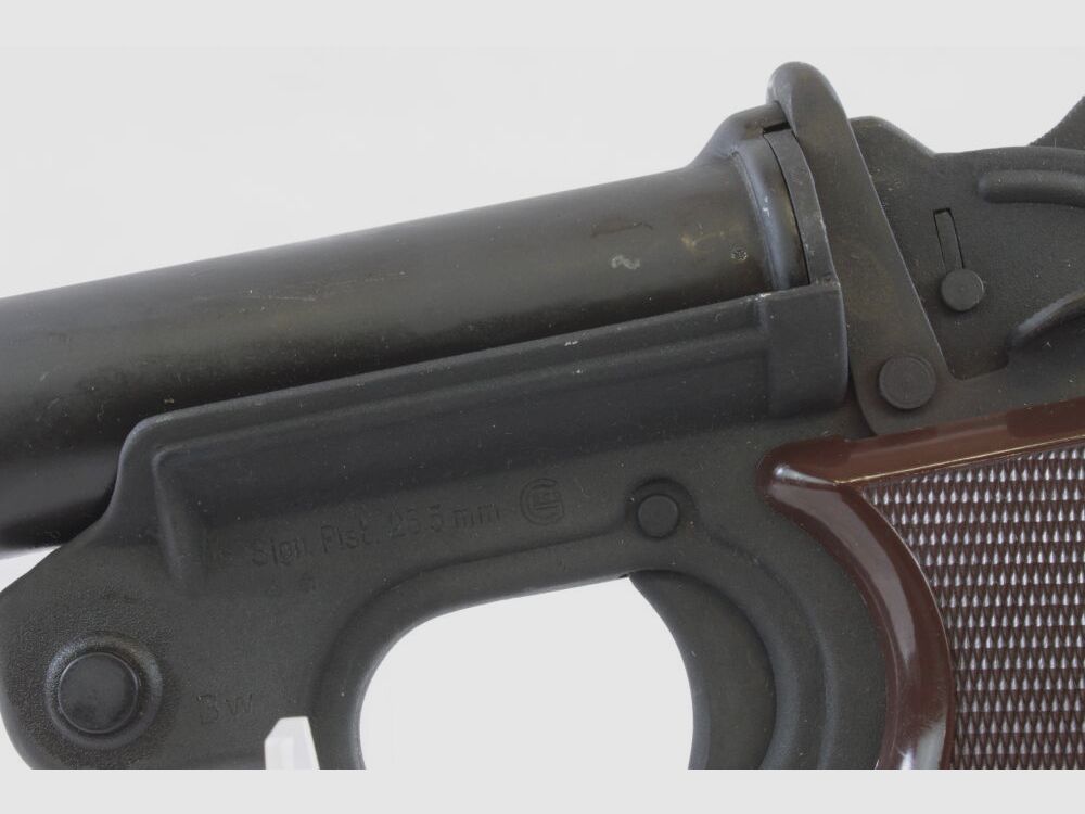 Geco pistola de señal P2 - calibre 4