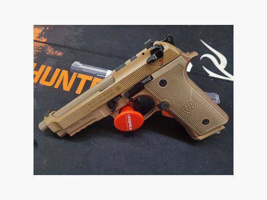 Beretta M9A4 TAN 9 mm używany