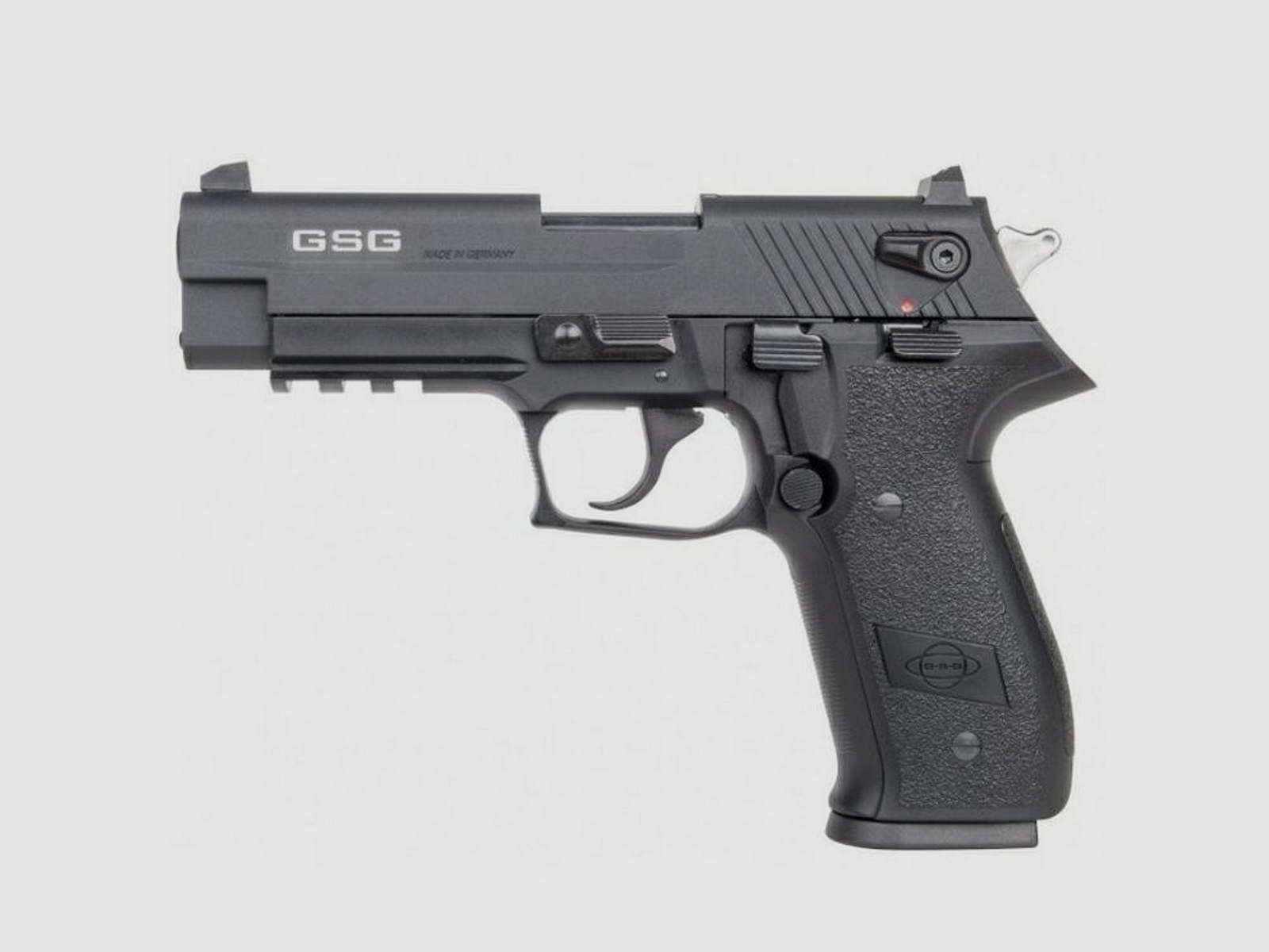 Pistola GSG Fire Fly Black .22 LR