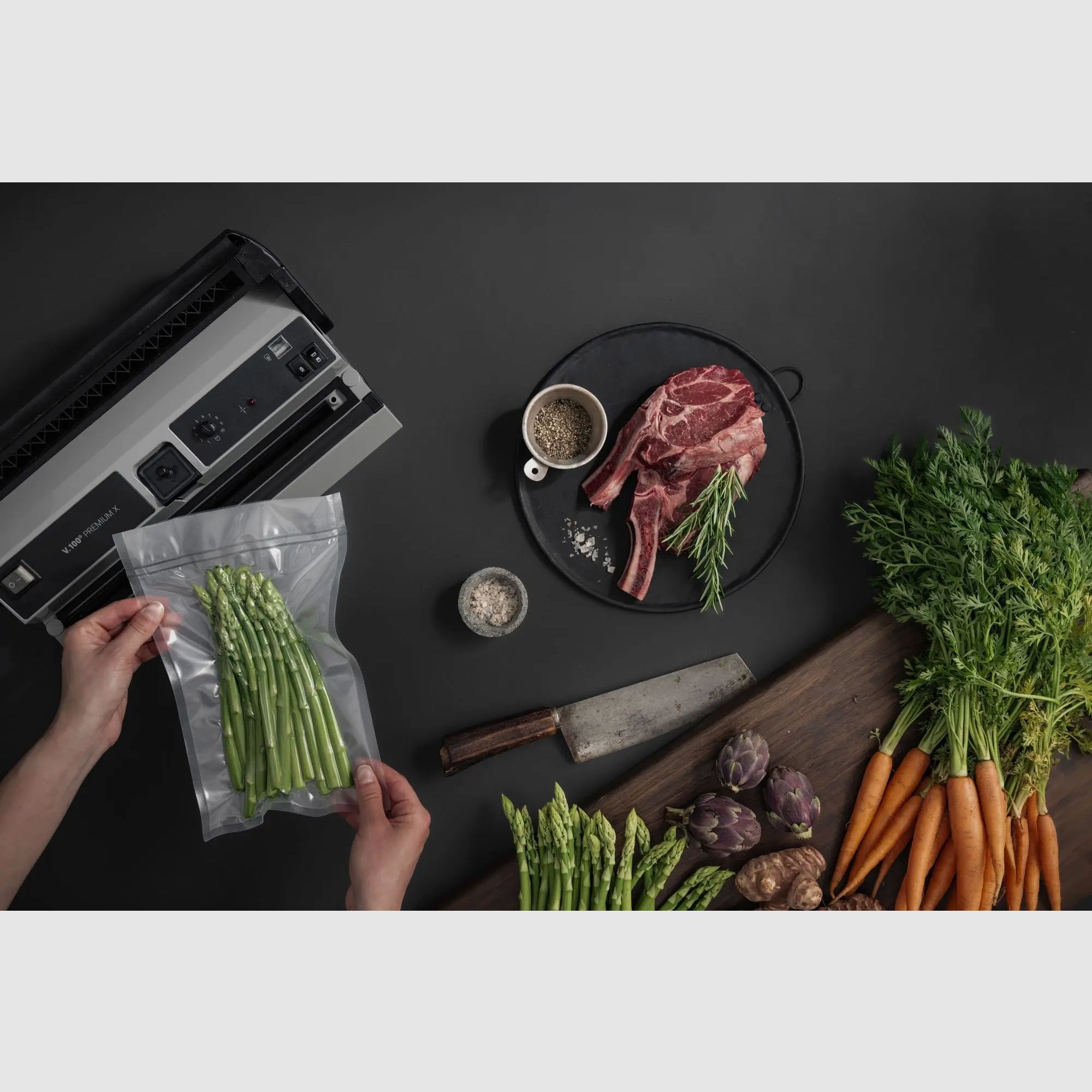 Lava Vacuum Sealer V.100 Premium X