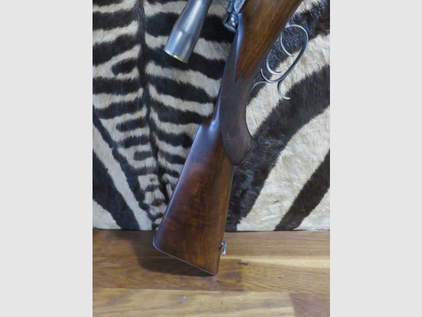 MANNLICHER SCHOENAUER M1903 Stutzen Kal. 6,5×54 M-SCH Lauf 56 cm – Zielfernrohr, Bild 7 von 13
