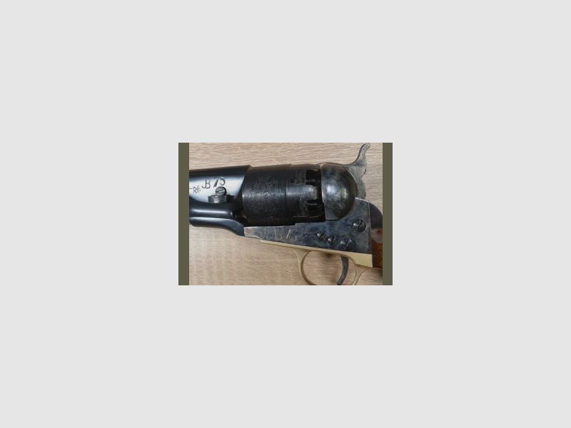 Colt Army M.1860 kal. .44BP RAG, afbeelding 3 van 11