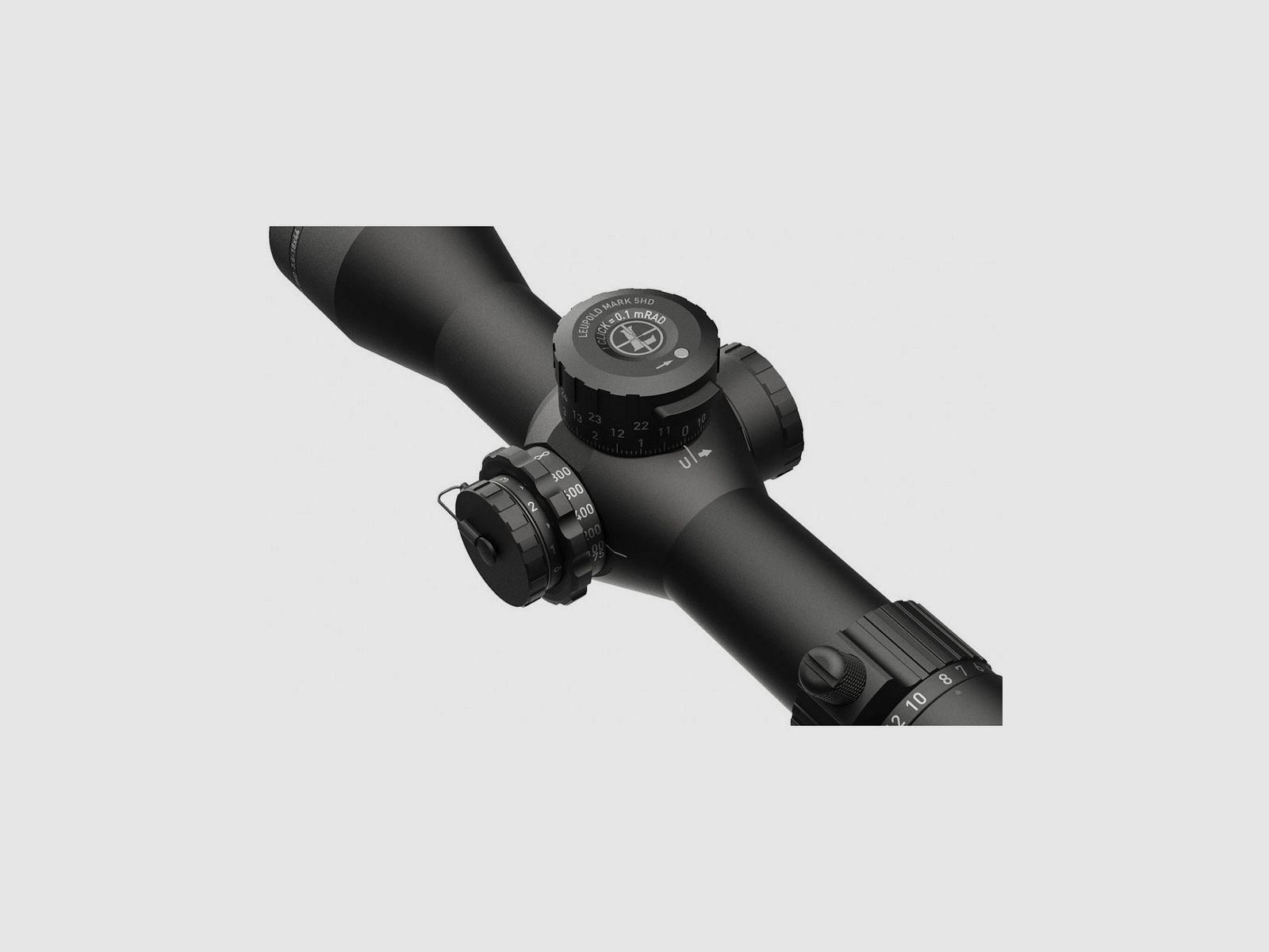 Zielfernrohr LEUPOLD VX-5HD 3-15×56 CDS-ZL2 METRIC Side Focus FireDot 4 Fine ilum., Bild 5 von 7